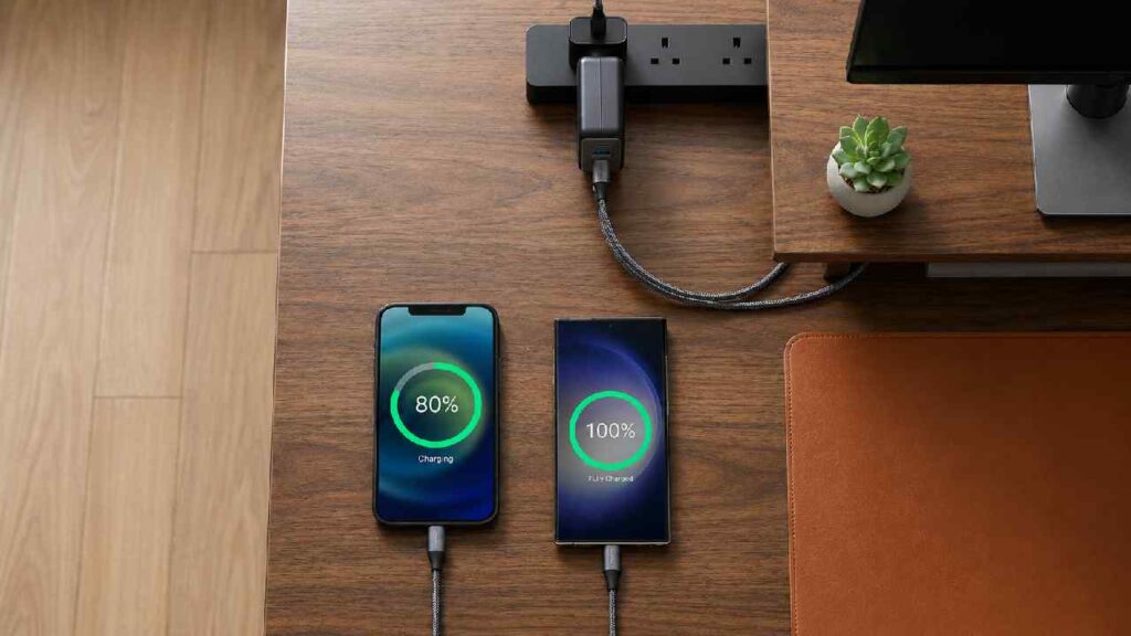 Charge HP Sampai Berapa Persen Agar Baterai Lebih Awet? Ini Penjelasannya