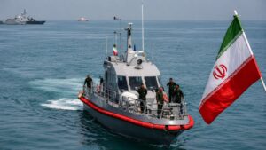 IRGC Tegaskan Selat Hormuz Tetap Tertutup Hingga Konflik Berakhir