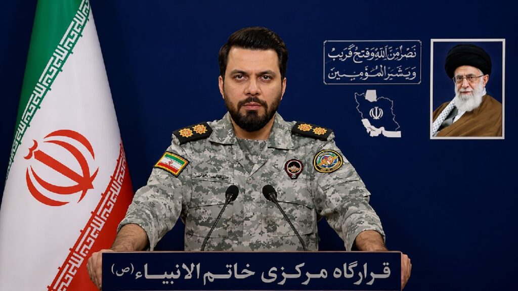 Iran Ancam Balasan Lebih Besar Setelah Serangan AS Sasar Infrastruktur