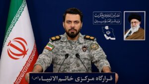 Iran Ancam Balasan Lebih Besar Setelah Serangan AS Sasar Infrastruktur