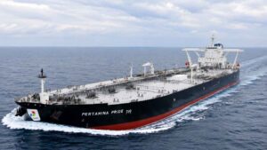 Kapal Tanker Pertamina Pride Lolos dari Selat Hormuz, Langsung Bawa 2 Juta Barrel Minyak ke Cilacap