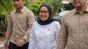 Nanik Tegaskan Program MBG Bukan Politik, Penerima Belum Punya Hak Pilih
