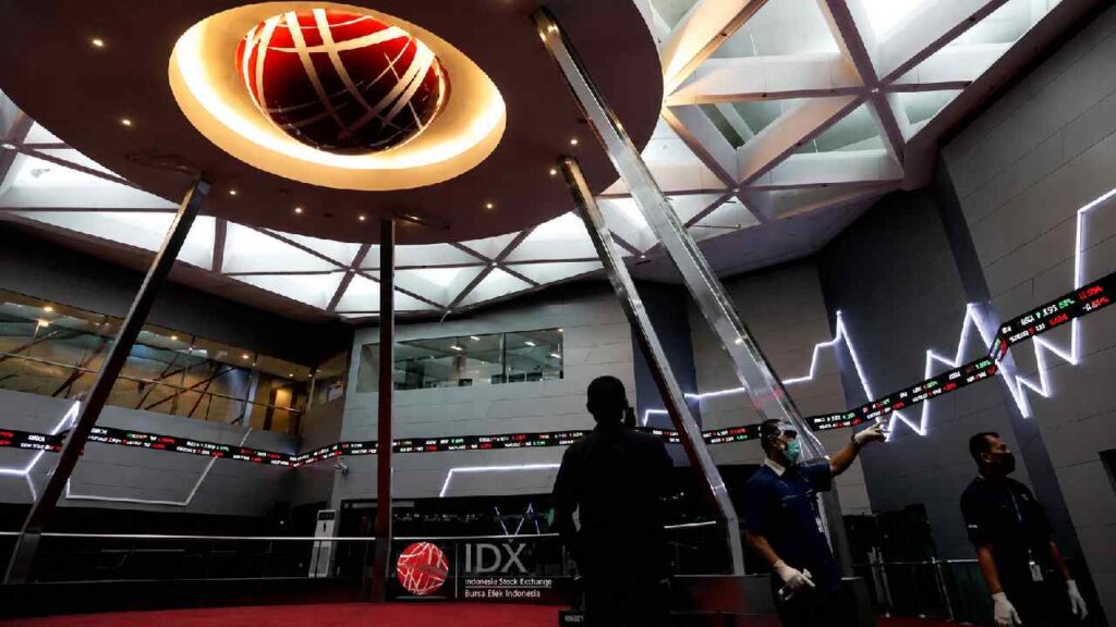 OJK Optimistis Target Dana IPO Rp250 Triliun Tercapai, Minat Emiten Masih Menguat