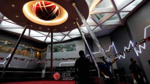 OJK Optimistis Target Dana IPO Rp250 Triliun Tercapai, Minat Emiten Masih Menguat