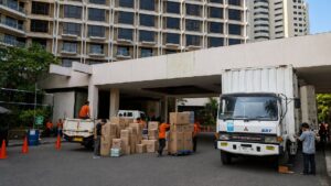 Pengosongan Hotel Sultan Masuki Tahap Akhir, Ribuan Aset Mulai Dipindahkan
