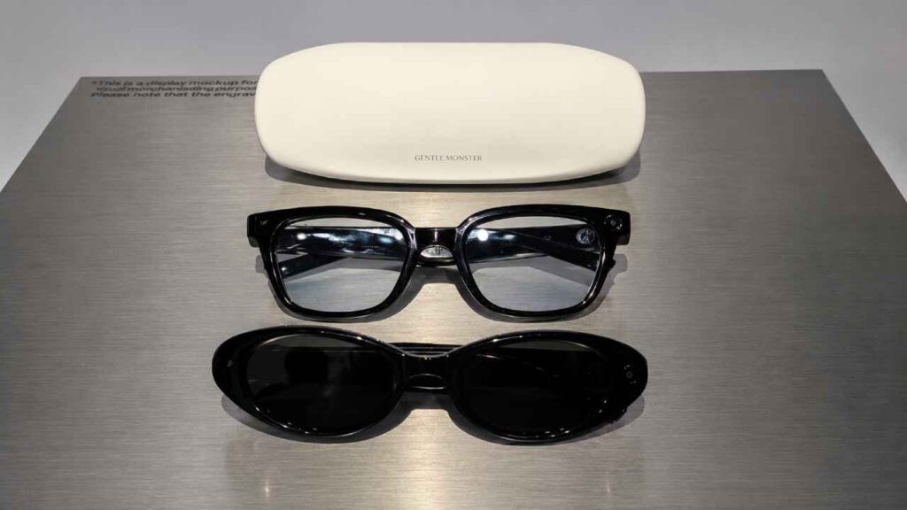 Samsung Perkenalkan Intelligent Eyewear, Kacamata Pintar Bergaya Fashion Masa Depan