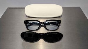 Samsung Perkenalkan Intelligent Eyewear, Kacamata Pintar Bergaya Fashion Masa Depan