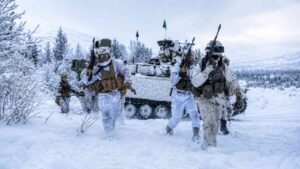 Arktik Memanas, Lavrov Tuduh NATO Buka Front Baru Lawan Rusia