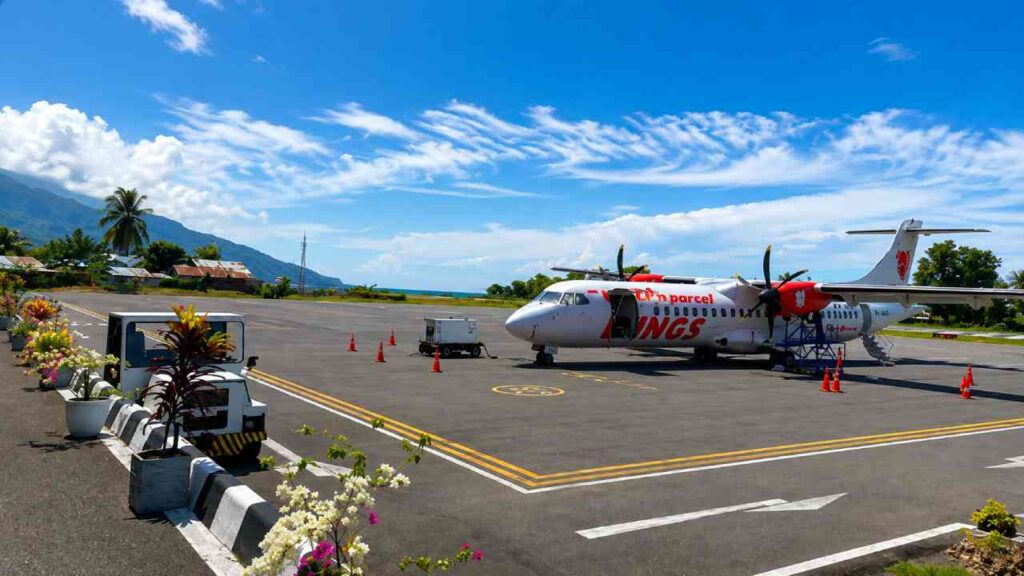 Bandara NTT Tetap Beroperasi Pascagempa, Penerbangan dan Jalur Logistik Terjaga