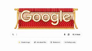 Google Doodle HUT RI ke-81 Angkat Pesona Tenun dan Keberagaman Indonesia