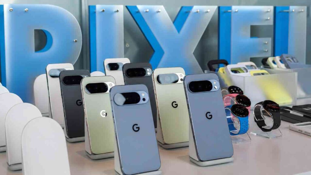 Google Mulai Tinggalkan China, Produksi Pixel Bergeser ke India dan Vietnam