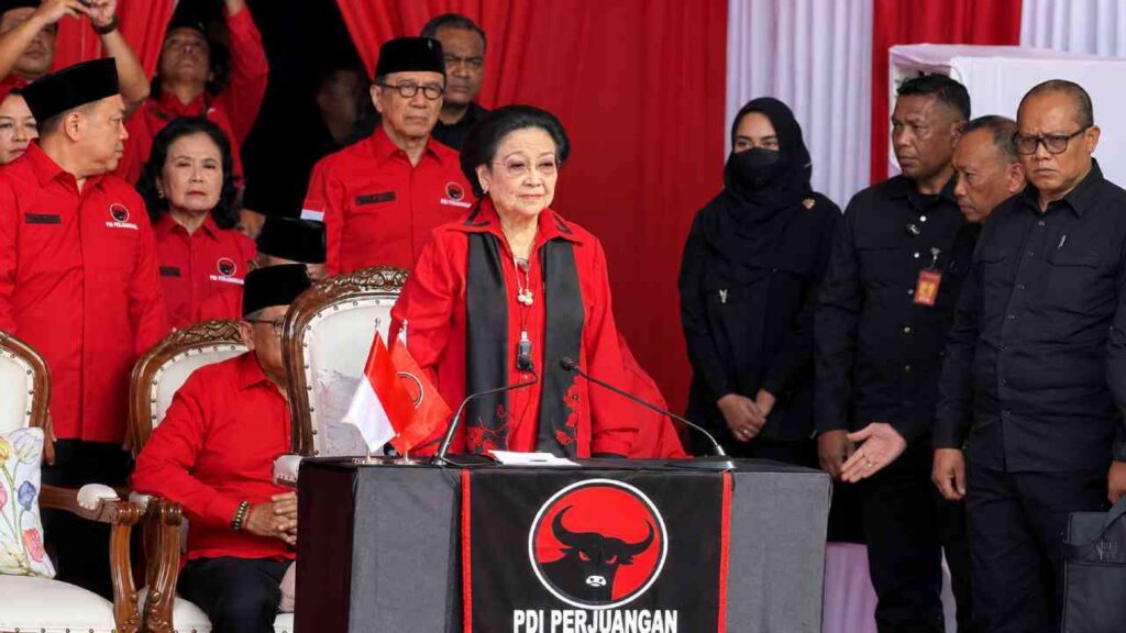 Megawati Soroti Arah BPJS Kesehatan, Minta Perlindungan Rakyat Tetap Jadi Prioritas