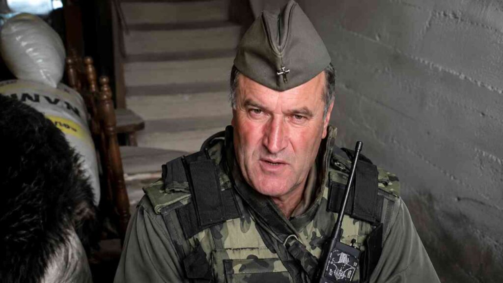 Siapa Ratko Mladic? Jejak “Jagal Bosnia” di Balik Genosida Srebrenica