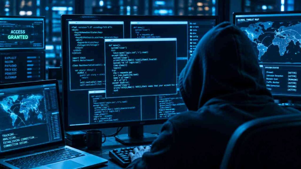 Claude AI Disalahgunakan Hacker, Data 1,8 Juta Aplikasi Android Jadi Sasaran