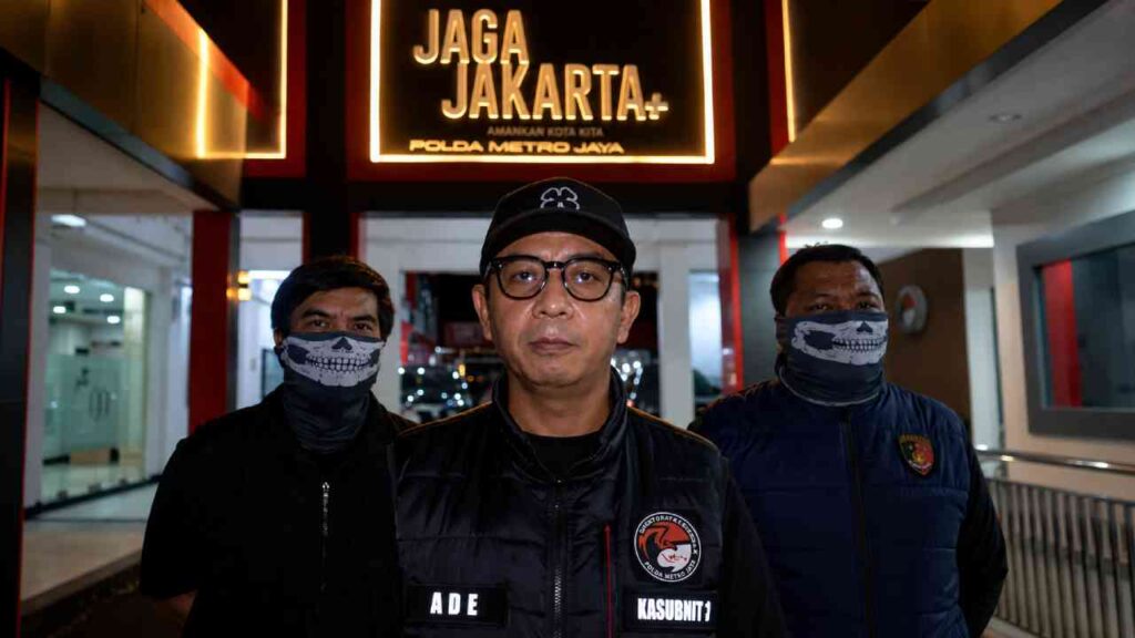 DPO Bandar Obat Keras Tanah Abang Ditangkap, 575 Ribu Pil Disita