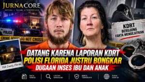 Datang karena Laporan KDRT, Polisi Florida Justru Bongkar Dugaan Inses Ibu dan Anak