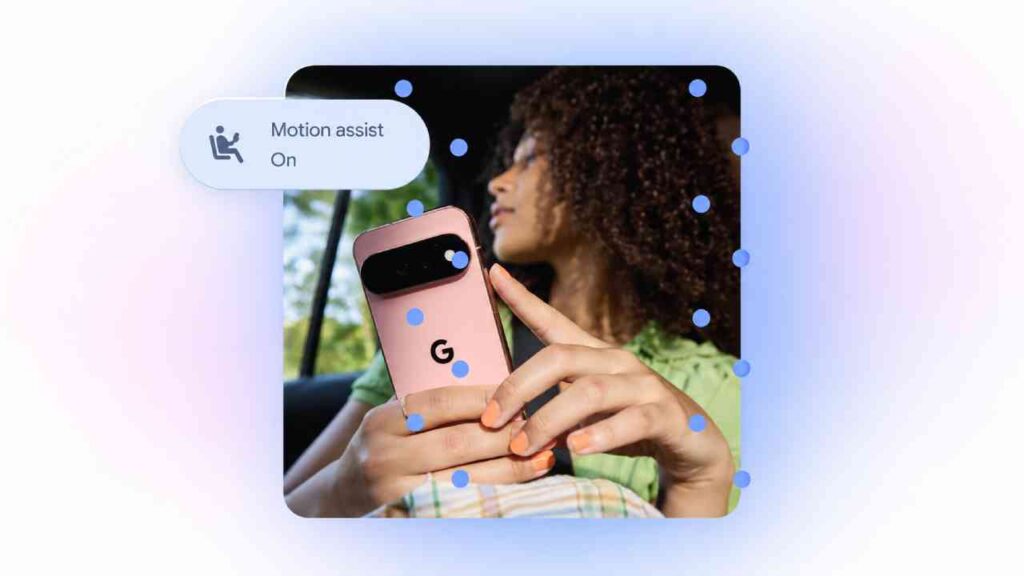 Fitur Baru HP Android Segera Hadir, Bisa Bantu Kurangi Mabuk Perjalanan