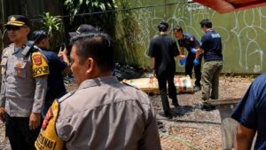 Geger Penemuan Mayat Wanita dalam Kardus di Bandung, Polisi Selidiki CCTV