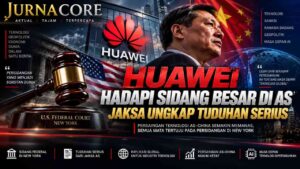 Huawei Hadapi Sidang Besar di AS, Jaksa Ungkap Tuduhan Serius