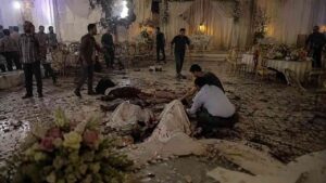 Pesta Pernikahan di Iran Berakhir Tragis usai Serangan Rudal AS