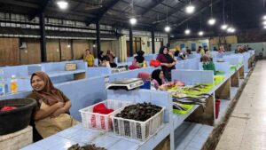 Relokasi Pasar Kramat Jati, Pedagang Dibebaskan Iuran Selama 6 Bulan