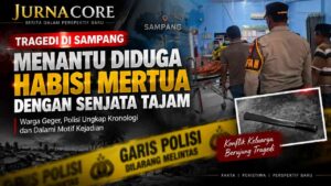 Tragedi di Sampang, Menantu Diduga Habisi Mertua dengan Senjata Tajam