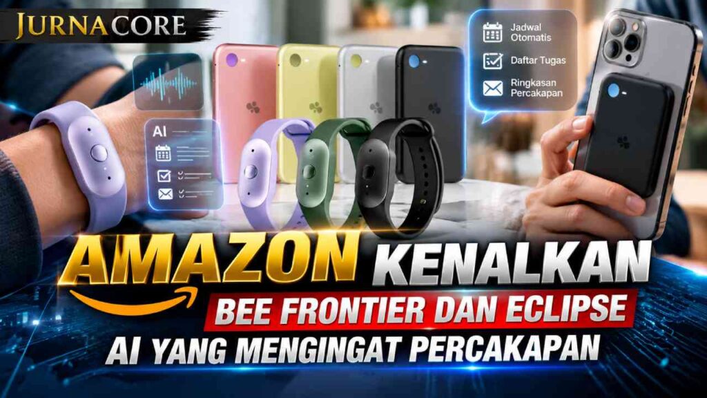 Amazon Kenalkan Bee Frontier dan Eclipse, AI yang Mengingat Percakapan