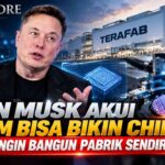Elon Musk Akui Belum Bisa Bikin Chip, tetapi Ingin Bangun Pabrik Sendiri