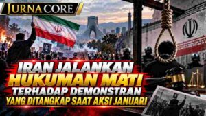 Iran Jalankan Hukuman Mati terhadap Demonstran yang Ditangkap saat Aksi Januari