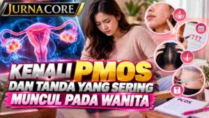 Kenali PMOS dan Tanda yang Sering Muncul pada Wanita