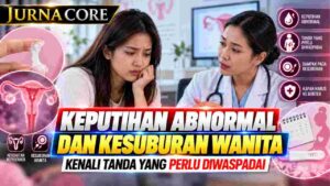 Keputihan Abnormal dan Kesuburan Wanita, Kenali Tanda yang Perlu Diwaspadai