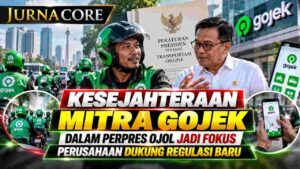 Kesejahteraan Mitra Gojek dalam Perpres Ojol Jadi Fokus, Perusahaan Dukung Regulasi Baru