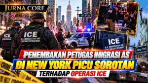 Penembakan Petugas Imigrasi AS di New York Picu Sorotan terhadap Operasi ICE