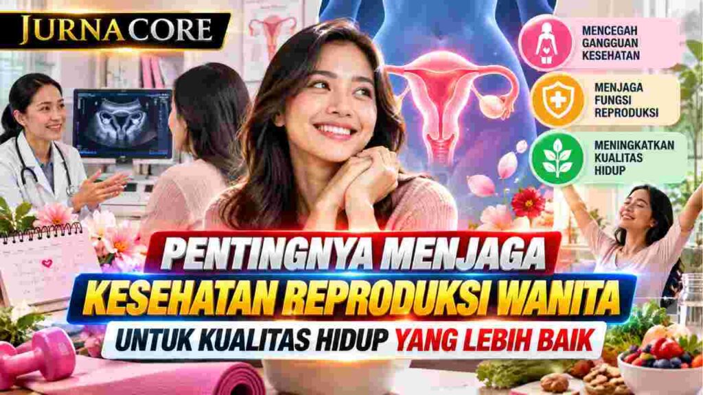 Pentingnya Menjaga Kesehatan Reproduksi Wanita untuk Kualitas Hidup yang Lebih Baik