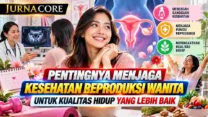 Pentingnya Menjaga Kesehatan Reproduksi Wanita untuk Kualitas Hidup yang Lebih Baik