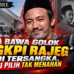 Pria Bawa Golok di GKPI Rajeg Jadi Tersangka, Polisi Pilih Tak Menahan