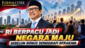 RI Berpacu Jadi Negara Maju Sebelum Bonus Demografi Berakhir